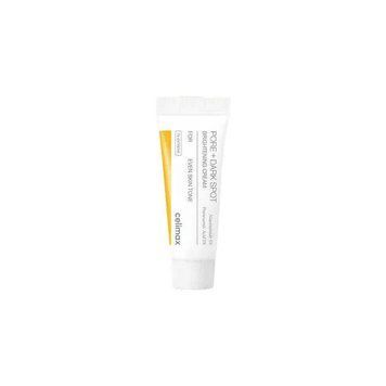 Освітлювальний крем для обличчя Celimax - Pore+Dark Spot Brightening Cream, 7 мл