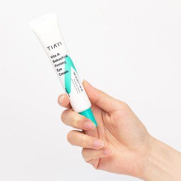 Крем для зони навколо очей з бакучіолом TIAM Vita A Bakuchiol Firming Eye Cream 30 мл