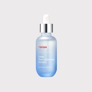 Сироватка порозвужуюча Manyo Lotus Pore Tightening Serum, 55 мл