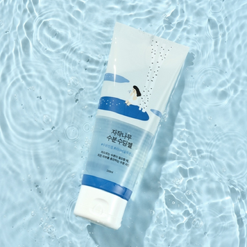 Заспокійливий гель з березовим соком Round Lab Birch Juice Moisturizing Soothing Gel 150 мл