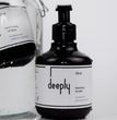 Тонувальний шампунь для блонду Deeply blond toning shampoo, 250 мл