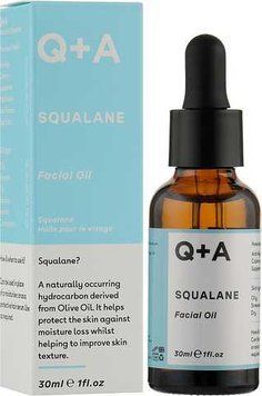 Олія для обличчя "Сквалан" Q+A Squalane Facial Oil 30 мл