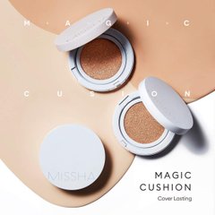 Кушон №23 Missha M Magic Cushion Cover Lasting SPF50+/PA+++, 15 г