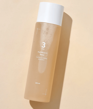 Тонер для обличчя для сяяння шкіри Numbuzin No.3 Super Glowing Essence Toner, 200 мл