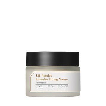 Крем-ліфтинг інтенсивний з шовком і пептидами Sungboon Editor Silk Peptide Intensive Lifting Cream, 50 мл
