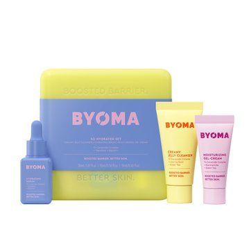 Набір BYOMA So Hydrated Set