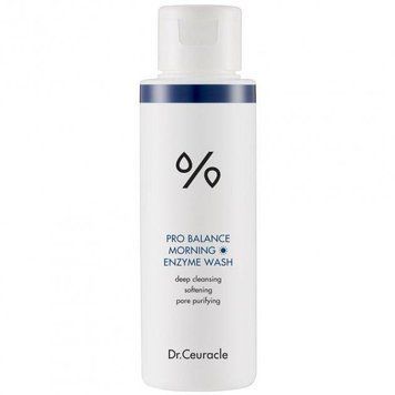 Термін до 2026.11 Ензимна ранкова пудра з пробіотиками Dr.Ceuracle Pro Balance Morning Enzyme Wash, 50 г