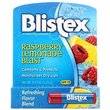 Бальзам для губ "Малиновый лимонад" Blistex Raspberry Lemonade SPF 15