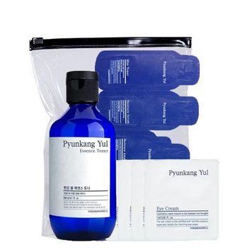 Зволожуюча есенція-тонер з набором пробників Pyunkang Yul Essence Toner Pouch Set, 200 ml