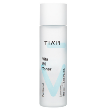 Зволожуючий тонер для обличчя із пантенолом TIAM My Signature Vita B5 Toner 180 мл