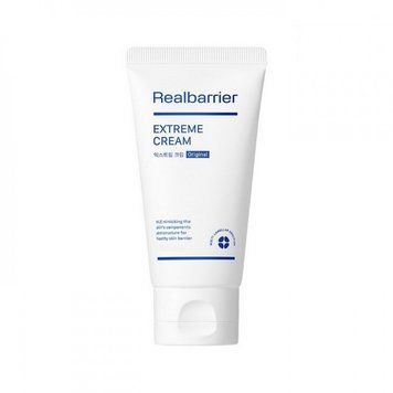 Захисний крем для сухої і чутливої шкіри Real Barrier Extreme Cream Tube 50 ml