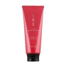Аромакрем для зміцнення волосся LebeL IAU Cream Silky Repair, 200 мл