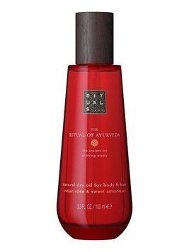 Суха олія для тіла і волосся Rituals Natural Dry Oil For Body & Hair 100 мл