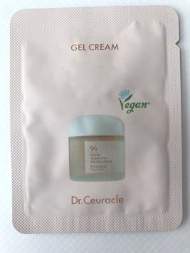(Пробник) Веганський крем-гель з екстрактом комбучі Dr.Ceuracle Vegan Kombucha Tea Gel Cream