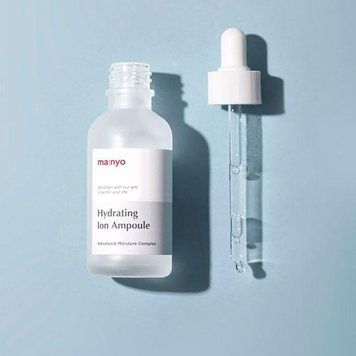 Зволожувальна есенція для обличчя Manyo Hydrating Ion Ampoule, 50 мл