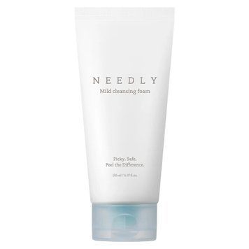Очищувальна пінка для жирної шкіри Needly Mild Cleansing Foam, 150 мл