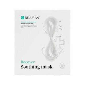 Заспокійлива тканинна маска для відновлення шкіри REJURAN Recover Soothing Mask Single