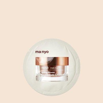 Крем концентрований з біфідобактеріями Manyo Bifida Biome Concentrate Cream пробник
