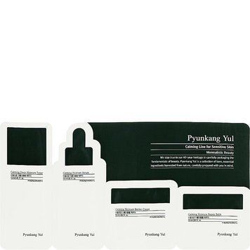 Набір тестерів для обличчя Pyunkang Yul Calming Line For Sensitive Skin Set
