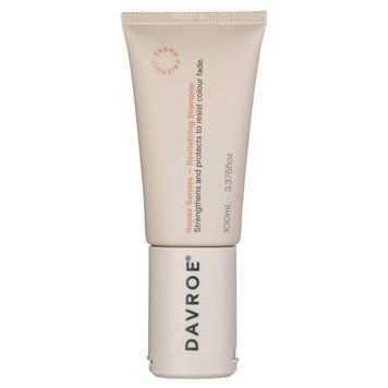 Делікатний відновлюючий шампунь DAVROE Repair Senses Revitalising Shampoo, 100 мл