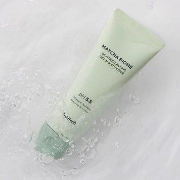 Освіжальний крем-гель для обличчя Heimish Matcha Biome Oil-Free Calming Gel Moisturizer, 100 мл