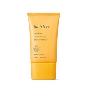 Сонцезахисний крем Innisfree Intensive Long Lasting Sunscreen SPF50+ PA++++ 50 мл