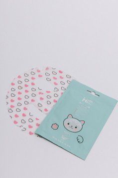 Тканинна маска для обличчя "Алое" MiniMi Sheet Face Mask 25 мл
