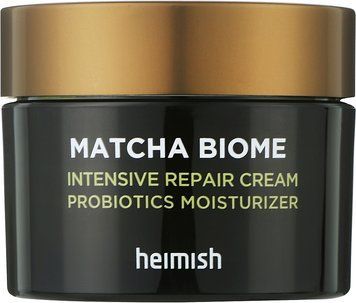 Відновлюючий крем з матчею та пробіотиками Heimish Matcha Biome Intensive Repair Cream 50 мл