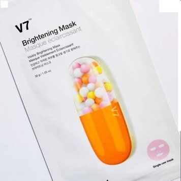 Очищаюча маска з вітамінним комплексом Dr. Jart+ V7 Brightening Mask, 30 г