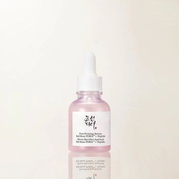 Сироватка для пружності шкіри з PDRN і пептидами Beauty of Joseon Pore Firming Serum Red Bean PDRN+Peptide, 30 мл