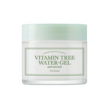 Термін до 2027.02 Зволожуючий крем-гель для обличчя I'm from Vitamin Tree Water Gel Advanced, 75 мл