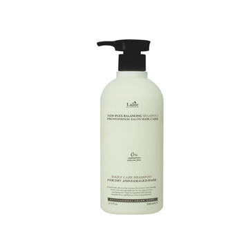 М&rsquo;який шампунь для волосся з рослинними екстрактами La&rsquo;dor NewPlex Balancing Shampoo 530 мл