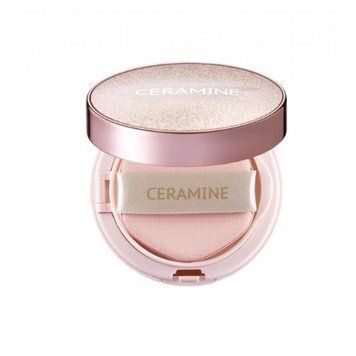 Тональний захисний BB-кушон CERAMINE Essence BB Cushion, 12 г