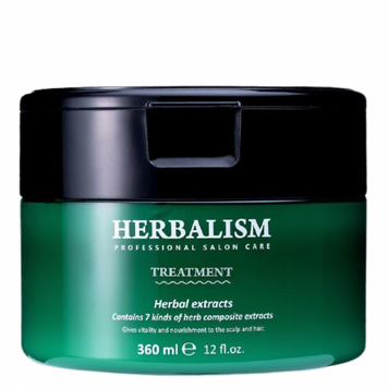 Заспокійлива трав&rsquo;яна маска Lador Herbalism Treatment , 360 мл