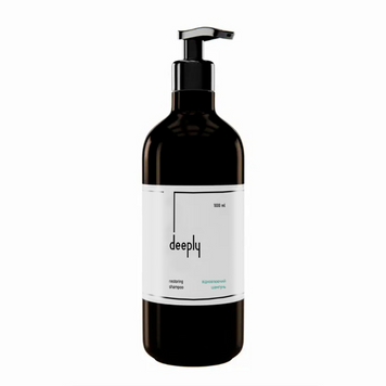 Відновлюючий шампунь Deeply restoring shampoo, 1000 мл