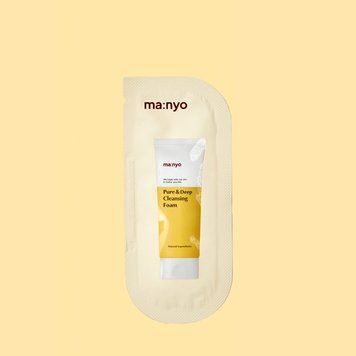 Тестер пінки для глибокого очищення пір Manyo Pure & Deep Cleansing Foam 2 мл