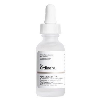 Сироватка для освітлення The Ordinary Alpha Arbutin 2% + HA, 30 мл