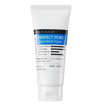 Пінка для глибокого очищення пор Derma Factory Perfect Pore Cleansing Foam, 120 г