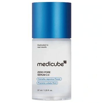 Термін до 2027.05 Себорегулююча протизапальна сироватка Medicube Zero Pore Serum 2.0, 37 мл
