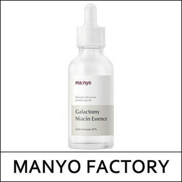 Есенція з галактомисисом для особи Manyo Factory Galactomyces Niacin Essence, 40 мл