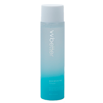 Відлущуючий тонер з AHA кислотами VVbetter AHA Boosting Toner, 200 мл