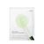 Тканинна маска для зменшення помітності пор Sungboon Editor - Green Tomato Pore Lifting Ampoule Mask, 23 мл