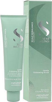 Скраб для шкіри голови Alfaparf Semi Di Lino Scalp Rebalance Gentle Exfoliating Scrub