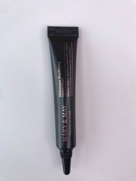 Антивіковий крем з ідебеноном Mary & May Idebenone Blackberry Complex Intense Cream, 12 мл