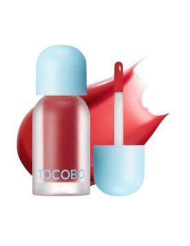 #05 Олія для губ TOCOBO (05 Rosy Girl) - Juicy Berry Plumping Lip Oil, 4 г