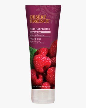 Шампунь "Червона малина" Desert Essence Organics Red Raspberry Shampoo, 237 мл