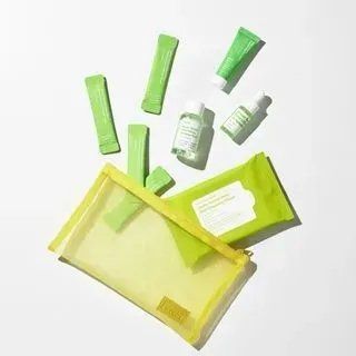 Набір для звуження пор Sungboon Editor Green Tomato Travel Kit