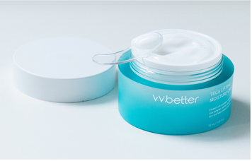 Зволожуючий ліфтинг-крем з пептидами VVbetter Teca Lifting Moisture Cream, 50 мл