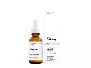 Сироватка з ретинолом 0,5 % у сквалані The Ordinary Retinol 0,5% in Squalane, 30 мл