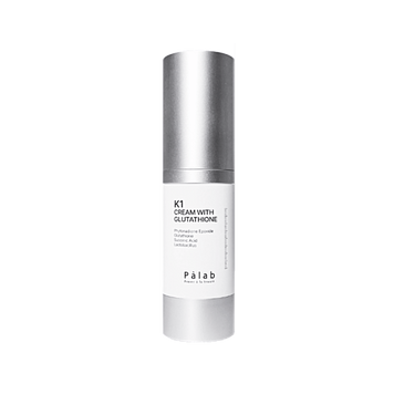 Крем для обличчя з глутатіоном і вітаміном K USOLAB Palab K1 Cream with Glutathione, 30 мл
